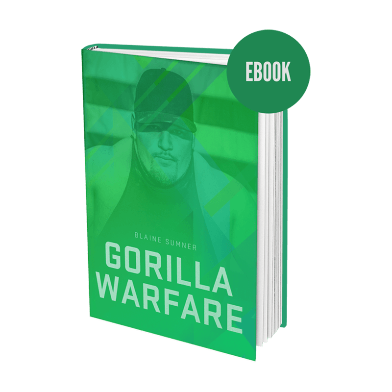 Gorilla Warfare Juggernaut Training Systems