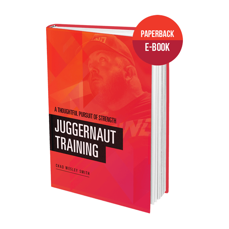 Juggernaut Training: A Thoughtful Pursuit of Strength – Juggernaut ...